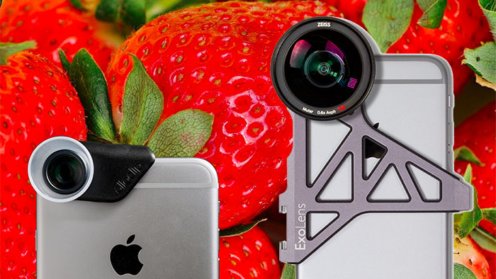 The best lenses for iPhoneography