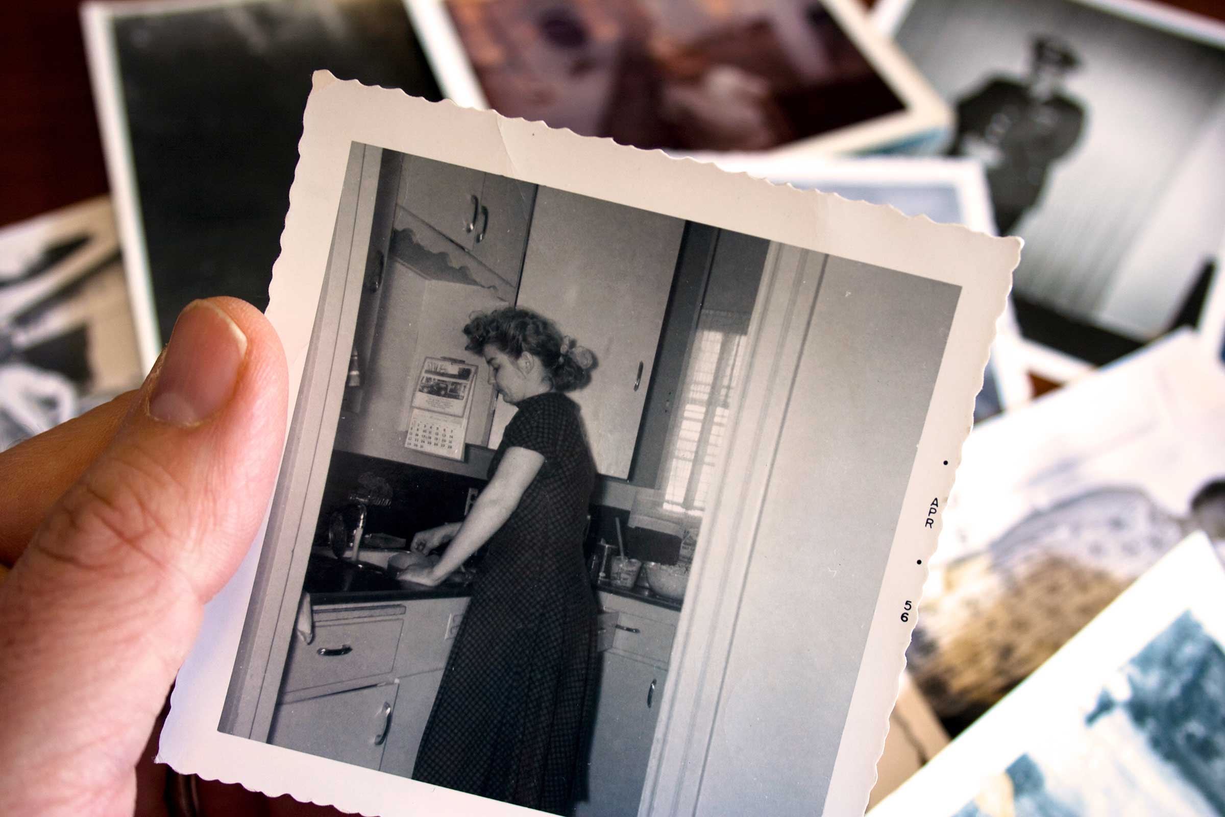 How to Save Old Family Photos For Future Generations