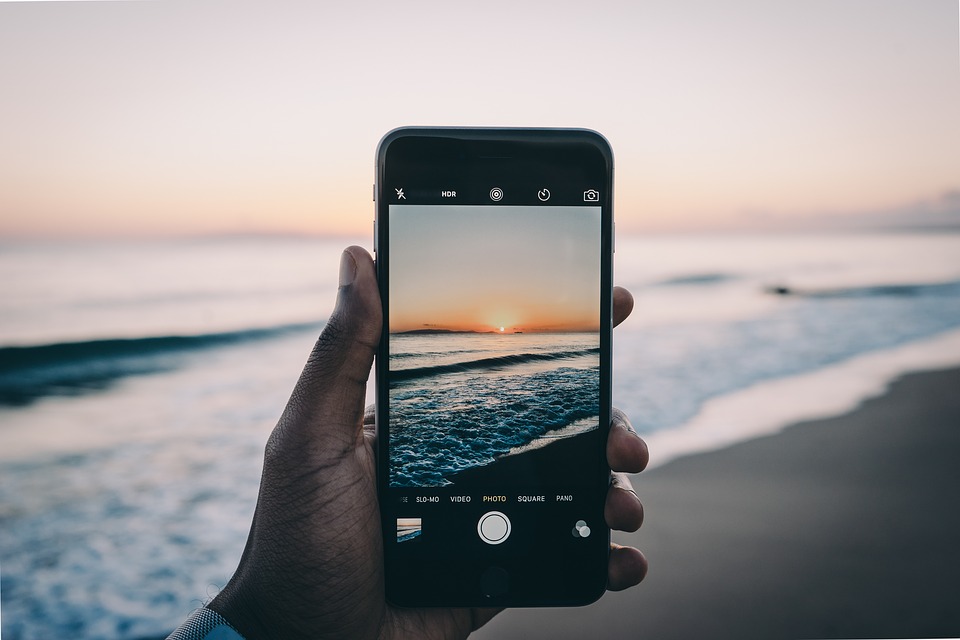 How to take better photos with iPhone