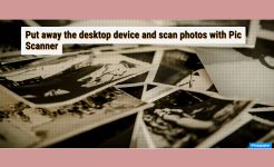 How to Scan Photos? Put Away the Desktop Scanner; Use These iPhone/iPad Apps Instead